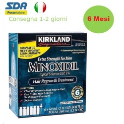 Minoxidil 5% Kirkland...